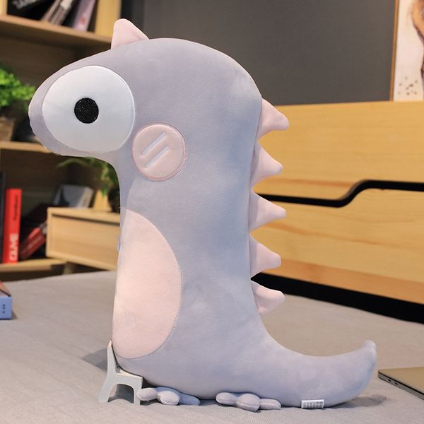 creative promotion gift cute stuffed animal soft plush doll toys kawaii dinosaur pillow for children sleeping
creative promotion gift cute stuffed animal soft plush doll toys kawaii dinosaur pillow for children sleeping