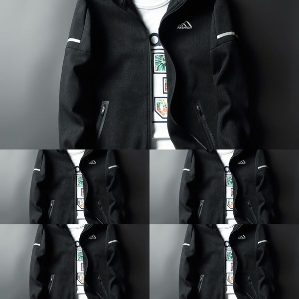 autumn new fat coat sweatersweater sweatertening plus size men's youth fat casual sports coat men's hooded knitted cardigan sweate, Black
autumn new fat coat sweatersweater sweatertening plus size men's youth fat casual sports coat men's hooded knitted cardigan sweate, Black