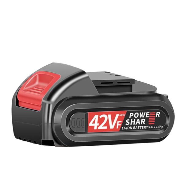 5*1500ma power lithium battery large capacity cordless electric screwdriver battery lithium for 42vf electric drill
5*1500ma power lithium battery large capacity cordless electric screwdriver battery lithium for 42vf electric drill