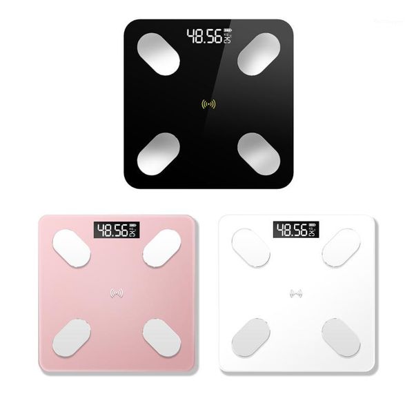 bathroom & kitchen scales smart electronic home led screen body grease weight scale composition analysis health scale1
bathroom & kitchen scales smart electronic home led screen body grease weight scale composition analysis health scale1