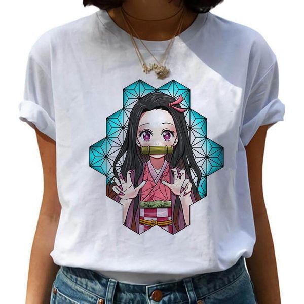 japanese anime kimetsu no yaiba killer t-shirt female graphic t-shirt streetwear punk harajuku female t-shirt, White
japanese anime kimetsu no yaiba killer t-shirt female graphic t-shirt streetwear punk harajuku female t-shirt, White