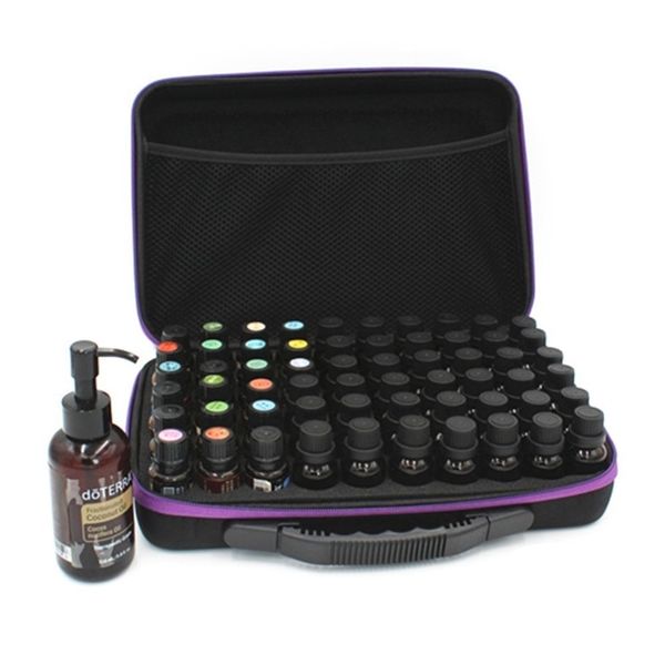 30/60 compartments essential oil storage bag portable travel essential oil bottle organizer women perfume oil collecting case y200714, Blue;pink
30/60 compartments essential oil storage bag portable travel essential oil bottle organizer women perfume oil collecting case y200714, Blue;pink