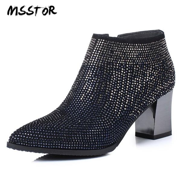 boots msstor square heels black pumps shoes women pointed toe zipper kid suede winter womans fashion crystal over the knee
boots msstor square heels black pumps shoes women pointed toe zipper kid suede winter womans fashion crystal over the knee