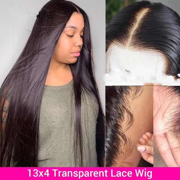transparent lace wigs 13x6 lace front human hair wigs brazilian straight lace front wig 28 30 inch hd, Black;brown
transparent lace wigs 13x6 lace front human hair wigs brazilian straight lace front wig 28 30 inch hd, Black;brown