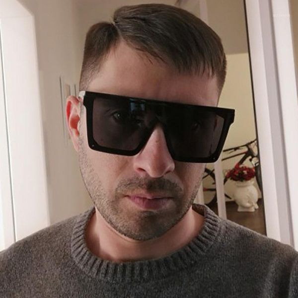2020 new male flat sunglasses men brand black square shades uv400 gradient sun glasses for men cool one piece designer uv4001, White;black
2020 new male flat sunglasses men brand black square shades uv400 gradient sun glasses for men cool one piece designer uv4001, White;black