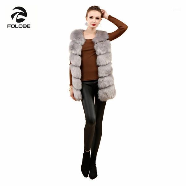 folobe 2020 fashion casual fur vest coat faux warm women coat vests winter fashion furs women's coats jacket gilet veste1, Black
folobe 2020 fashion casual fur vest coat faux warm women coat vests winter fashion furs women's coats jacket gilet veste1, Black
