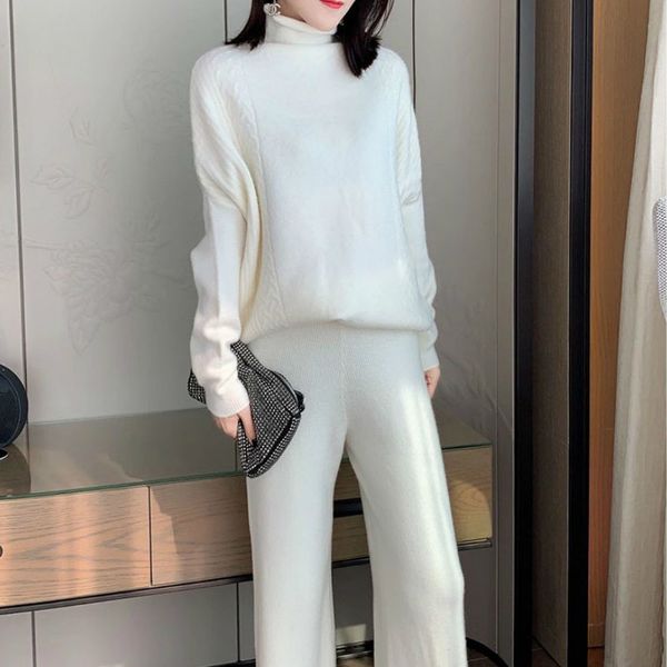 women's mesh assemblies oversized solid turtlenecks, batwing sleeves, pullover's sweaters, waist-string enlargement, leg-length pa, Gray
women's mesh assemblies oversized solid turtlenecks, batwing sleeves, pullover's sweaters, waist-string enlargement, leg-length pa, Gray