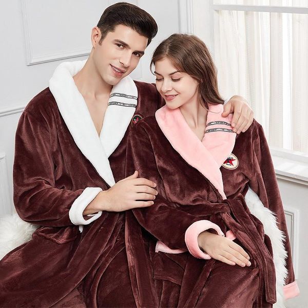coral fleece kimono robe gown male sleepwear large size 3xl 4xl bathrobe thicken warm nightwear ultra long flannel nightgown1, Black;brown
coral fleece kimono robe gown male sleepwear large size 3xl 4xl bathrobe thicken warm nightwear ultra long flannel nightgown1, Black;brown