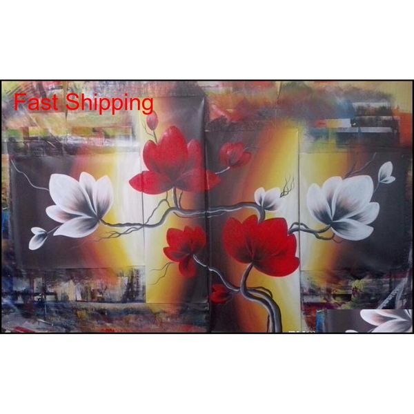 multi piece combination 4 pcs/set canvas art abstract oil painting black white and red wall decor hand-pain qylgin bde_luck
multi piece combination 4 pcs/set canvas art abstract oil painting black white and red wall decor hand-pain qylgin bde_luck