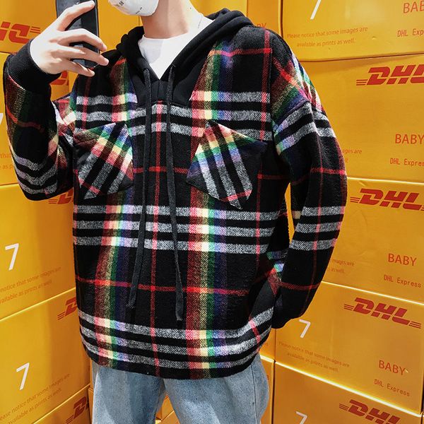 male autumn 2021 thin new winter chess hoodie young men's clothes z5y9, Black
male autumn 2021 thin new winter chess hoodie young men's clothes z5y9, Black