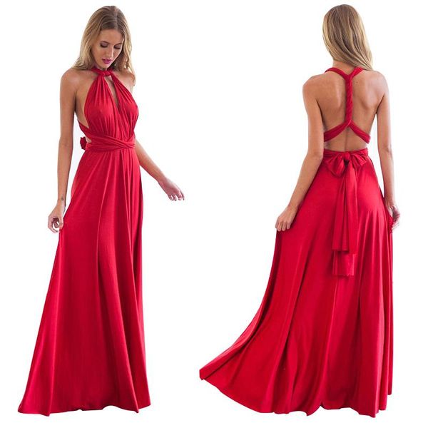 casual dresses summer women dress 2021 robe longue femme multiway wrap adjustable red club maxi ladies party wedding vestidos, Black;gray
casual dresses summer women dress 2021 robe longue femme multiway wrap adjustable red club maxi ladies party wedding vestidos, Black;gray