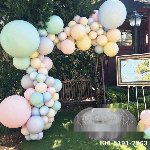 yxqvy wedding balloon chain 5m irregular single plastic double hole hole background wall decoration kq7f3 chain balloon
yxqvy wedding balloon chain 5m irregular single plastic double hole hole background wall decoration kq7f3 chain balloon