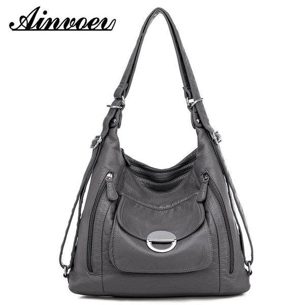 ainvoev 2020 new luxury and trend ladies shoulder bag women's bag large capacity soft pu leather handbag
ainvoev 2020 new luxury and trend ladies shoulder bag women's bag large capacity soft pu leather handbag