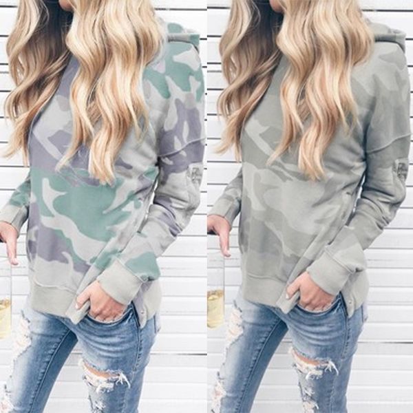 mjphl sleeve spring and pullover street summer sweater women's new women's camouflage hooded 5eglk long 2020 sweater pullover, Black
mjphl sleeve spring and pullover street summer sweater women's new women's camouflage hooded 5eglk long 2020 sweater pullover, Black