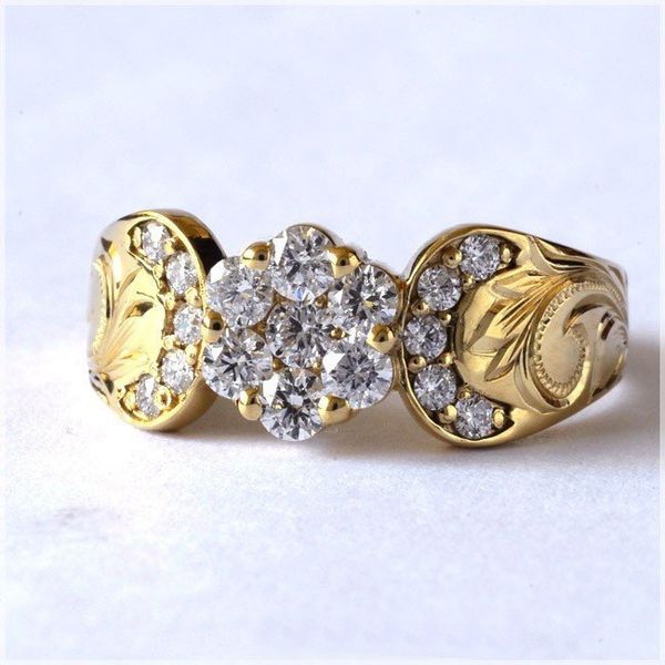 micro-inlaid full rhinestone zircon ring creative european and american ladies diamond ring flower modeling jewelry birthday gift, Silver
micro-inlaid full rhinestone zircon ring creative european and american ladies diamond ring flower modeling jewelry birthday gift, Silver