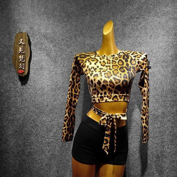leopard latin dance pole dance costume women wear waltz clothes ballroom clothing1, Black;red
leopard latin dance pole dance costume women wear waltz clothes ballroom clothing1, Black;red