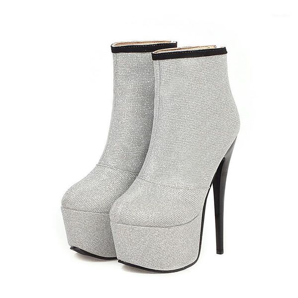 lucyevr women 16cm super high heels shining nightclub boots warm autumn winter shoes woman platform boots plus size 31-481, Black
lucyevr women 16cm super high heels shining nightclub boots warm autumn winter shoes woman platform boots plus size 31-481, Black