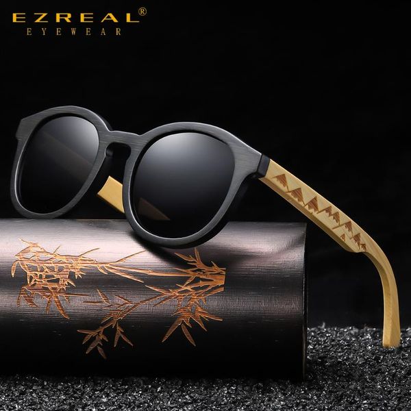 sunglasses gm women's glasses natural bamboo men polarized fashion sun original wood with gift box, White;black
sunglasses gm women's glasses natural bamboo men polarized fashion sun original wood with gift box, White;black