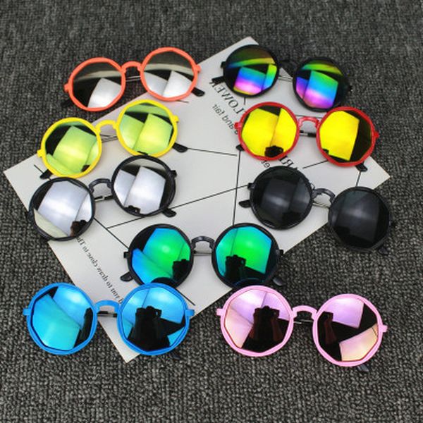 kids colorful 2019 reflective glasses fashion round driver goggles children uv400 sport sunglasses
kids colorful 2019 reflective glasses fashion round driver goggles children uv400 sport sunglasses
