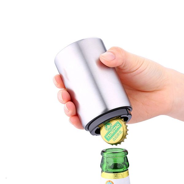 new stainless steel beer bottle opener automatic bottle openers beer soda cap red wine bottle opener bar kitchen beer soda cap wx9-347
new stainless steel beer bottle opener automatic bottle openers beer soda cap red wine bottle opener bar kitchen beer soda cap wx9-347