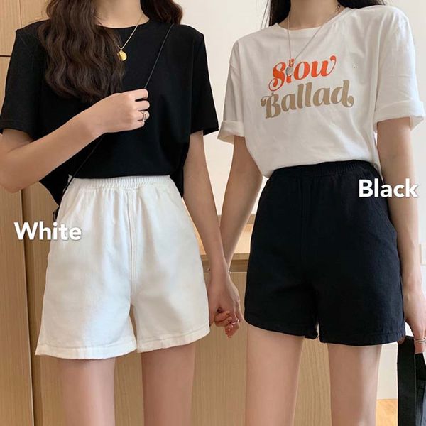 2021 new 2 high-waisted colors denim female jeans will see ladies elastic waistband women's shorts (f6637) txz2, White;black
2021 new 2 high-waisted colors denim female jeans will see ladies elastic waistband women's shorts (f6637) txz2, White;black