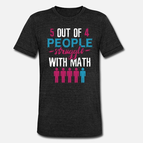 5 out of 4 people struggle with math t shirt leisure street trendy tracksuit hoodie sweatshirt
5 out of 4 people struggle with math t shirt leisure street trendy tracksuit hoodie sweatshirt