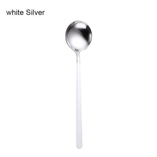 1pcs stainless steel spoon korean style spoon household exquisite long handle soup bibimbap tb sale
1pcs stainless steel spoon korean style spoon household exquisite long handle soup bibimbap tb sale
