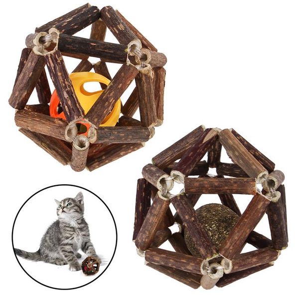 cat toys 2pcs toy natural catnip pet molar toothpaste bell ball funny interactive silvervine cats cleaning teeth
cat toys 2pcs toy natural catnip pet molar toothpaste bell ball funny interactive silvervine cats cleaning teeth