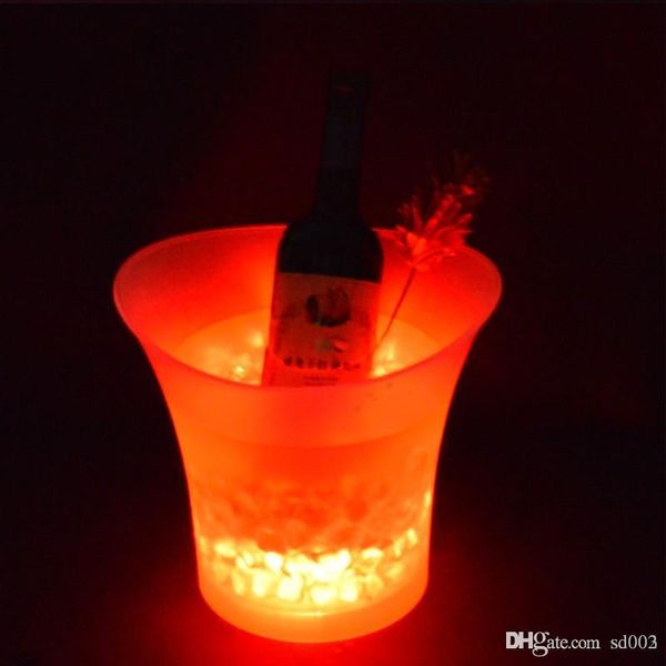 led light ice buckets color changing 5l round plastic waterproof beer bucket fashion bar night party luminous cooler decororations 45kf zz
led light ice buckets color changing 5l round plastic waterproof beer bucket fashion bar night party luminous cooler decororations 45kf zz