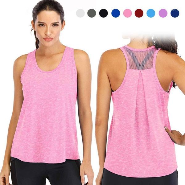 yoga outfits tank for women workout gym exercise athletic racerback sports shirts1, White;red
yoga outfits tank for women workout gym exercise athletic racerback sports shirts1, White;red