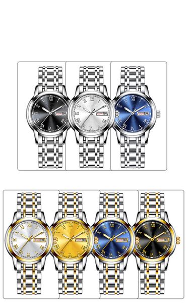 2020 mechanical quartz watch waterproof luminous dual calendar wrist watch simple business wristwatchs stainless steel wrist watchs birthda, Slivery;brown
2020 mechanical quartz watch waterproof luminous dual calendar wrist watch simple business wristwatchs stainless steel wrist watchs birthda, Slivery;brown