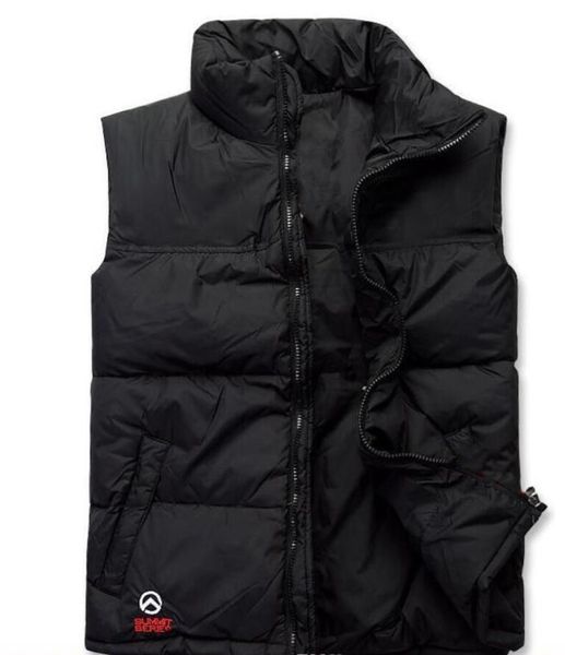 new mens jacket sleeveless vestmen's and women's the face winter fashion casual coats male down men's vest thickening waistco, Black;white
new mens jacket sleeveless vestmen's and women's the face winter fashion casual coats male down men's vest thickening waistco, Black;white
