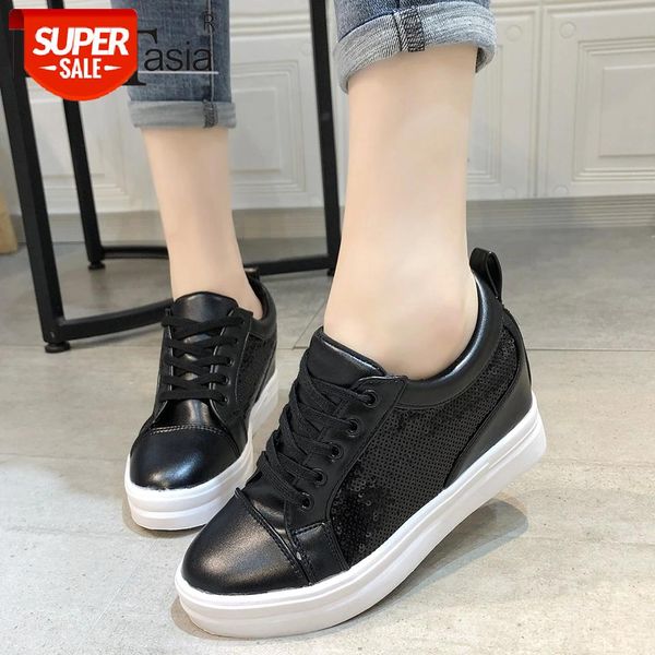 doratasia new fashion solid height increasing sneakers daily casual platform sneakers women cool lace-up bling shoes woman #e17d
doratasia new fashion solid height increasing sneakers daily casual platform sneakers women cool lace-up bling shoes woman #e17d