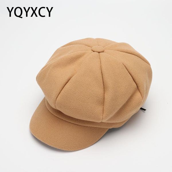 stingy brim hats yqyxcy autumn winter for women solid plain octagonal sboy cap men ladies casual wool hat beret painter, Blue;gray
stingy brim hats yqyxcy autumn winter for women solid plain octagonal sboy cap men ladies casual wool hat beret painter, Blue;gray
