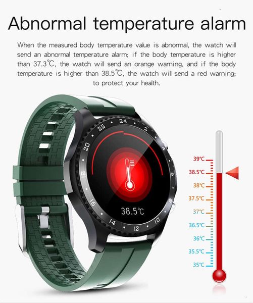 multifunctional men's heart rate control smart watch, incoming call, bluetooth and touch sc
multifunctional men's heart rate control smart watch, incoming call, bluetooth and touch sc