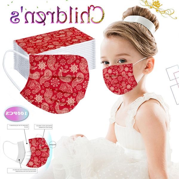 snowflake red new printed disposable 25#children's party christmas protective face masks breathable mask proof pollution
snowflake red new printed disposable 25#children's party christmas protective face masks breathable mask proof pollution
