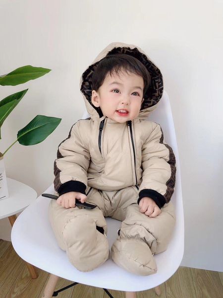 6-24month baby boys girls winter rompers fashion warm kids down jumpsuits children snow suits, Blue
6-24month baby boys girls winter rompers fashion warm kids down jumpsuits children snow suits, Blue