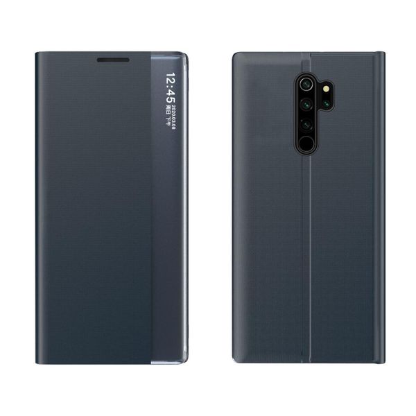 for xiaomi redmi note 8 pro side display magnetic horizontal flip plain texture cloth pc case with holder sleep wake-up function
for xiaomi redmi note 8 pro side display magnetic horizontal flip plain texture cloth pc case with holder sleep wake-up function