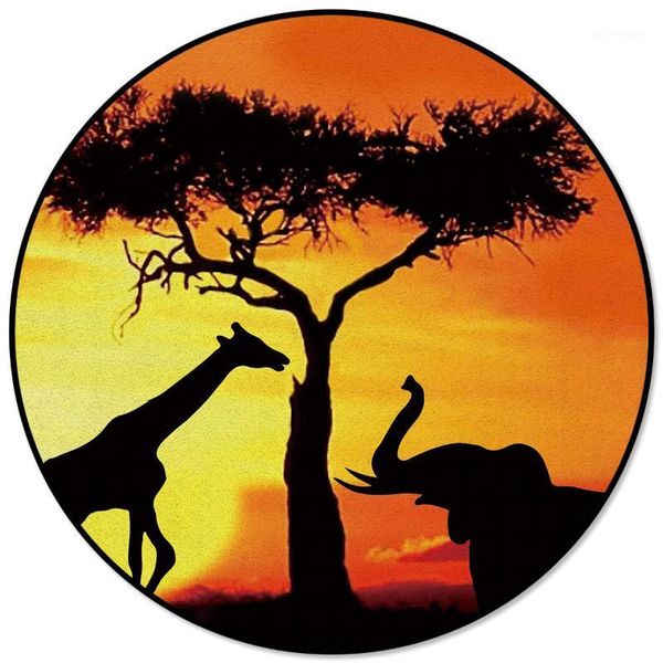 africa elephant giraffe print round carpets for kids room big area rug floor mat for bedroom living room home decor1
africa elephant giraffe print round carpets for kids room big area rug floor mat for bedroom living room home decor1