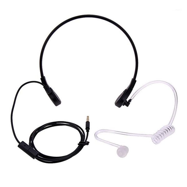 1pin 3.5mm throat mic microphone covert acoustic tube earpiece headset for /htc/lg/blackberry/motoro smart phone earphone1
1pin 3.5mm throat mic microphone covert acoustic tube earpiece headset for /htc/lg/blackberry/motoro smart phone earphone1