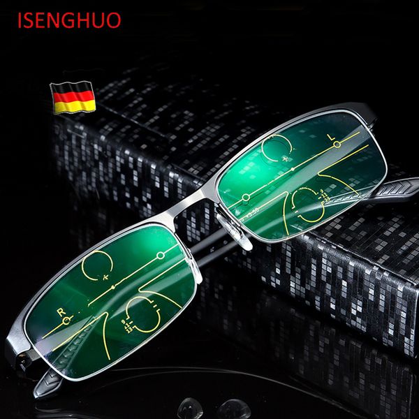 isenghuo cr39 lense adjustable vision transition sun pchromic progressive reading glasses multifocal eyeglasses 1.0-3.5, White;black
isenghuo cr39 lense adjustable vision transition sun pchromic progressive reading glasses multifocal eyeglasses 1.0-3.5, White;black