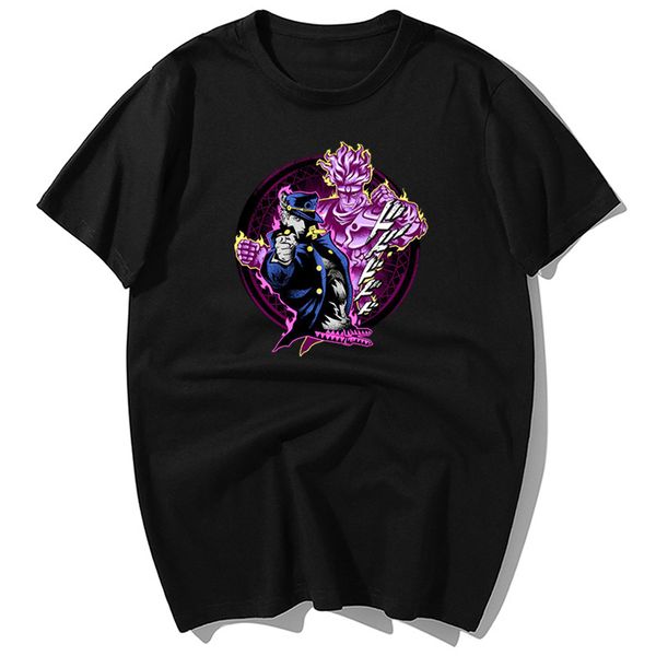 fashion japan anime jojo's bizarre adventure summer 's causal short sleeve tshirt harajuku streetwear hooded sweatshirt hoodie men
fashion japan anime jojo's bizarre adventure summer 's causal short sleeve tshirt harajuku streetwear hooded sweatshirt hoodie men