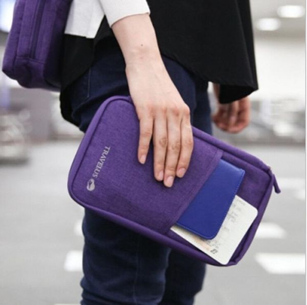 creative korean passport bag multi function document bag travel storage card wallet passport folder
creative korean passport bag multi function document bag travel storage card wallet passport folder