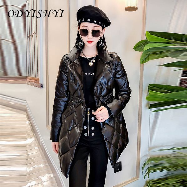 2020 winter new long sleeved cotton coat ladies diamond plaid wild fashion stand collar thick padding jacket women parkas dh364x1016, Black;brown
2020 winter new long sleeved cotton coat ladies diamond plaid wild fashion stand collar thick padding jacket women parkas dh364x1016, Black;brown