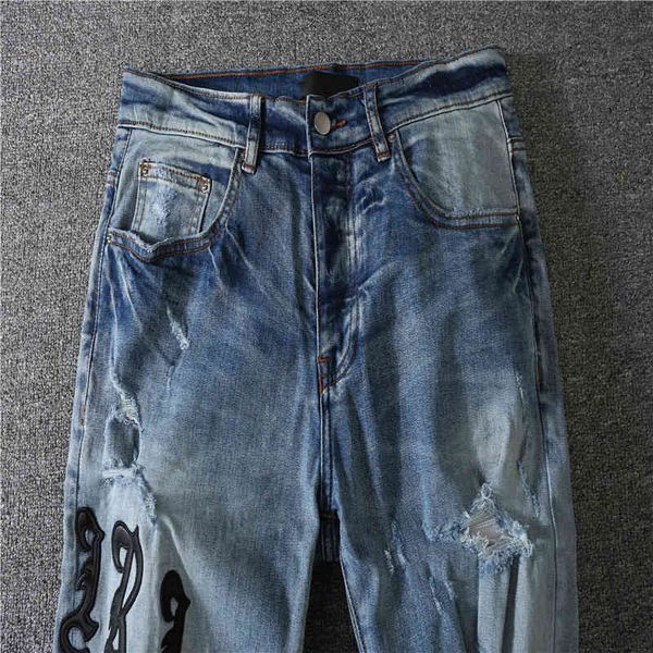 men's jeans hop famous hip brand amr vintage patchwork pocket zipper washed blue man pants streetwear trousers clothing zdyb
men's jeans hop famous hip brand amr vintage patchwork pocket zipper washed blue man pants streetwear trousers clothing zdyb