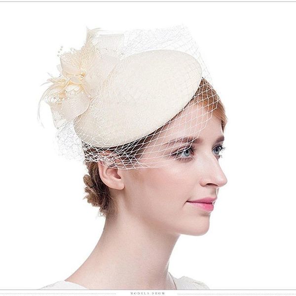 winter charming women sinamay pillbox vintage wool felt hats mesh floral party wedding fedoras with fascinating floral lm007 h jllxvr
winter charming women sinamay pillbox vintage wool felt hats mesh floral party wedding fedoras with fascinating floral lm007 h jllxvr