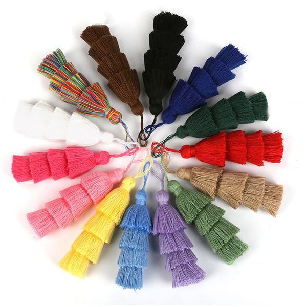 6pcs lot 8cm four layers overlapping tassels silk fringe sewing tassel trim decorative key tassels for curtain home decoration h jllnrs
6pcs lot 8cm four layers overlapping tassels silk fringe sewing tassel trim decorative key tassels for curtain home decoration h jllnrs