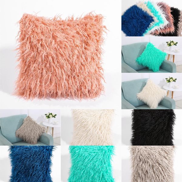 solid color pillowcase car casual faux fur plush throw slip home seat waist pillow cover case 45*45cm 6 ntqkn
solid color pillowcase car casual faux fur plush throw slip home seat waist pillow cover case 45*45cm 6 ntqkn