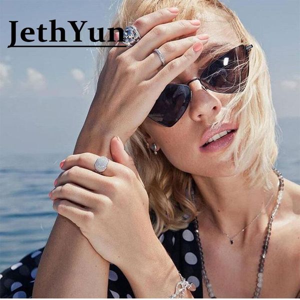 sunglasses f385 simple metal cat eye triangle women 2021 fashion black sun glasses for men brand designer shades sunnies uv400, White;black
sunglasses f385 simple metal cat eye triangle women 2021 fashion black sun glasses for men brand designer shades sunnies uv400, White;black