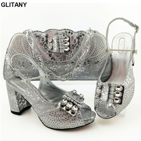 new matching wedding shoes and bag set decorated with rhinestone african shoes and bag set for parties woman high heel1, Black
new matching wedding shoes and bag set decorated with rhinestone african shoes and bag set for parties woman high heel1, Black